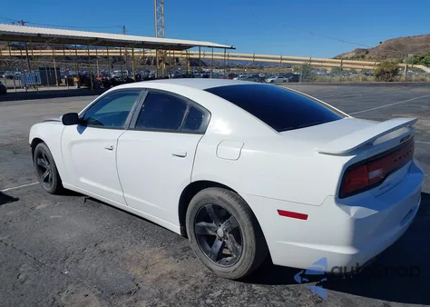 2012 Dodge Charger Se z USA, uszkodzony, nr VIN 2C3CDXBG2CH226825